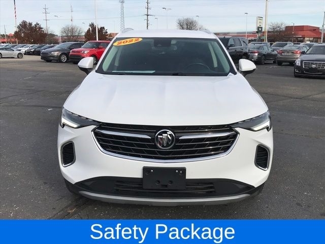 Buick Envision Preferred 2022