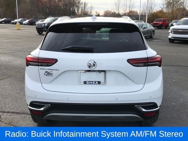 Buick Envision Preferred 2022