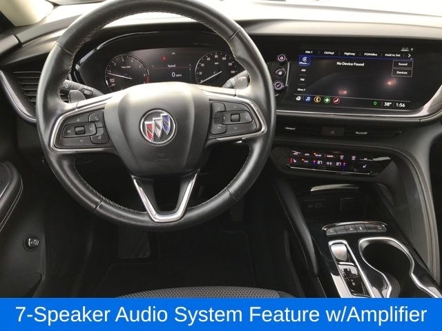 Buick Envision Preferred 2022