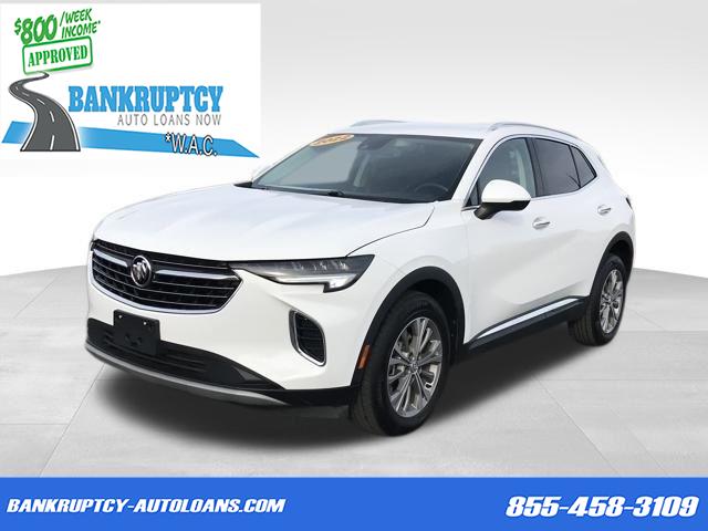 Buick Envision Preferred 2022