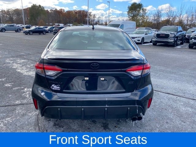 Toyota Corolla SE 2023