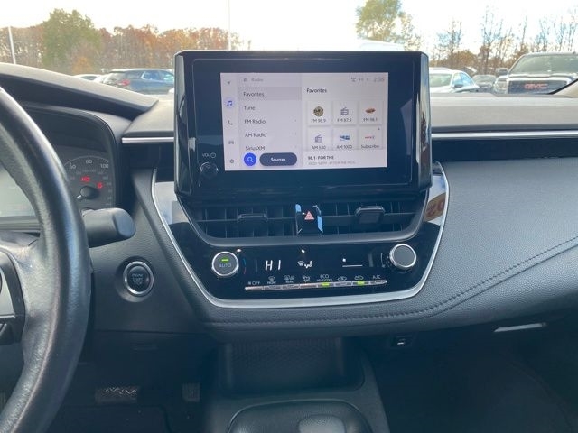 Toyota Corolla SE 2023