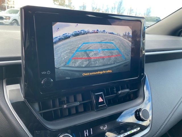 Toyota Corolla SE 2023