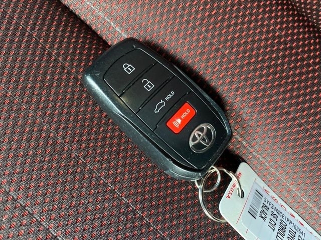 Toyota Corolla SE 2023