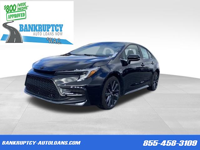 Toyota Corolla SE 2023