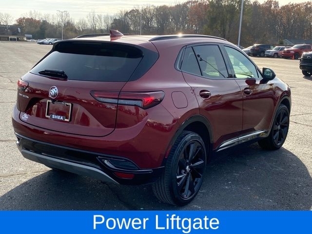 Buick Envision Essense 2023