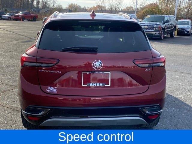 Buick Envision Essense 2023