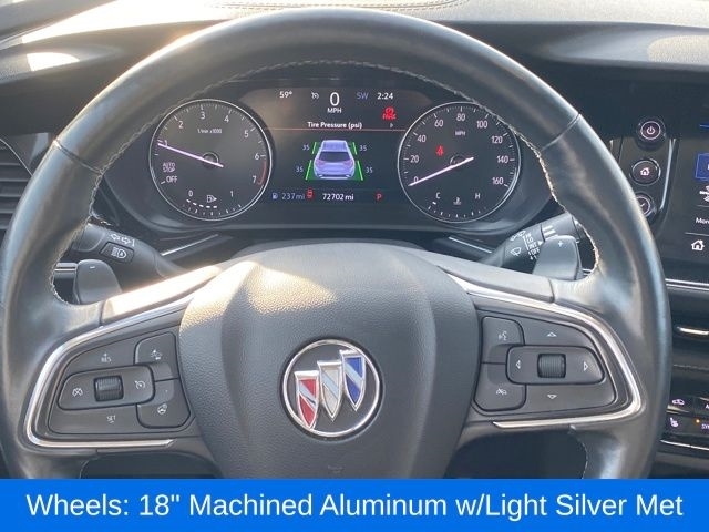 Buick Envision Essense 2023