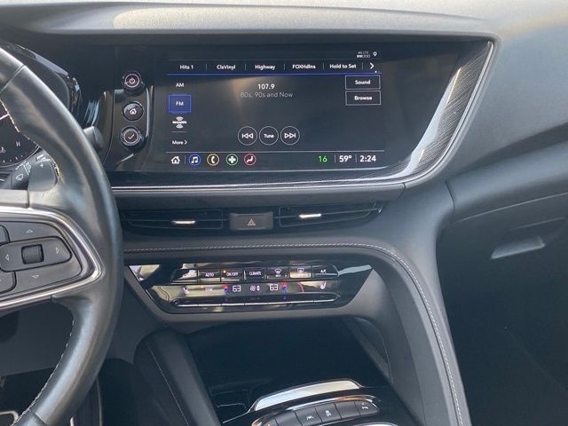 Buick Envision Essense 2023