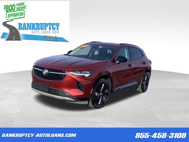 Buick Envision Essense 2023