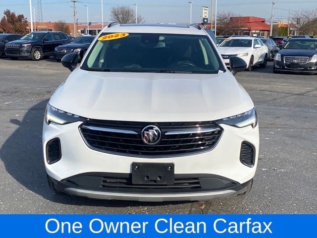 Buick Envision Essense 2023