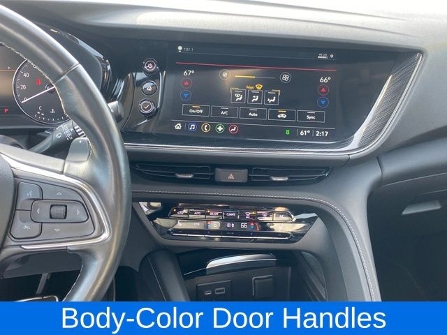 Buick Envision Essense 2023