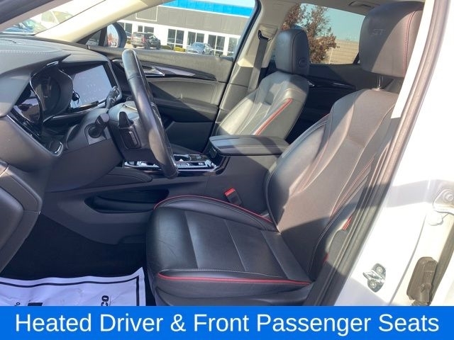 Buick Envision Essense 2023