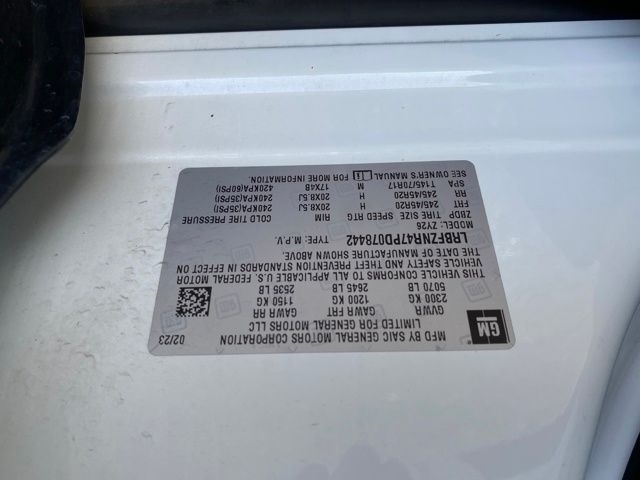 Buick Envision Essense 2023