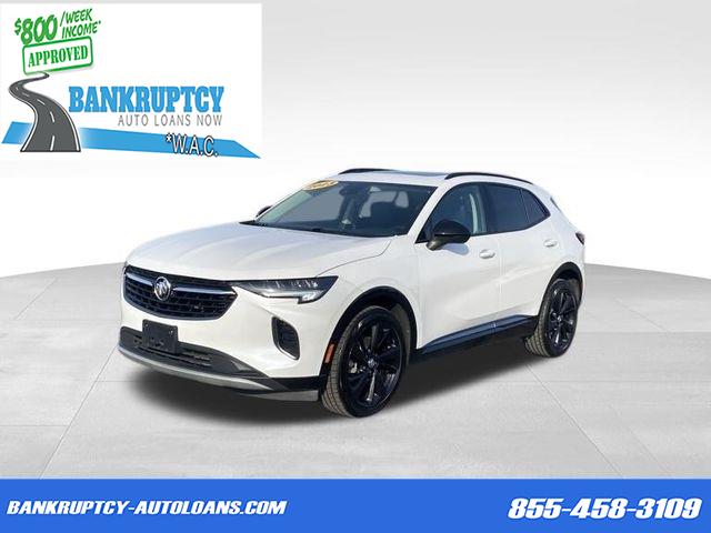 Buick Envision Essense 2023