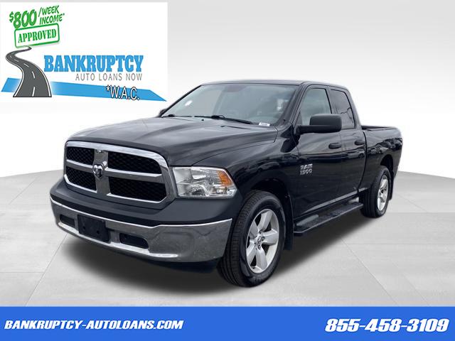 RAM 1500 Tradesman Quad Cab 4WD 2016
