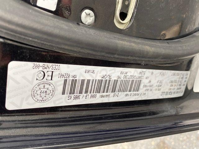 RAM 1500 Tradesman Quad Cab 4WD 2016