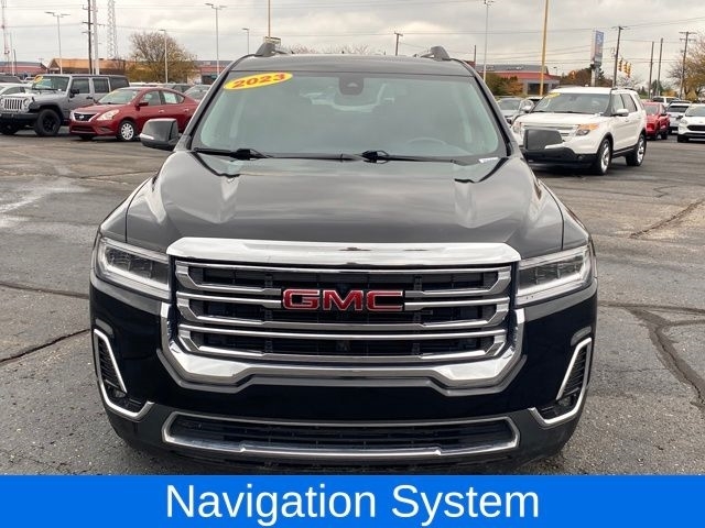 GMC Acadia SLT AWD 2023