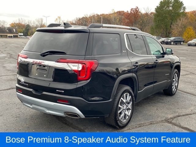 GMC Acadia SLT AWD 2023