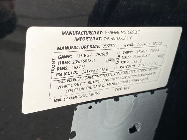 GMC Acadia SLT AWD 2023