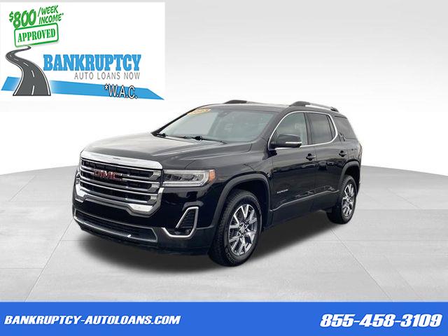 GMC Acadia SLT AWD 2023