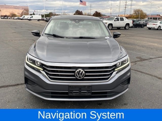 Volkswagen Passat Highline 2022