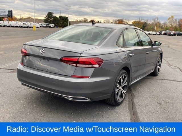 Volkswagen Passat Highline 2022