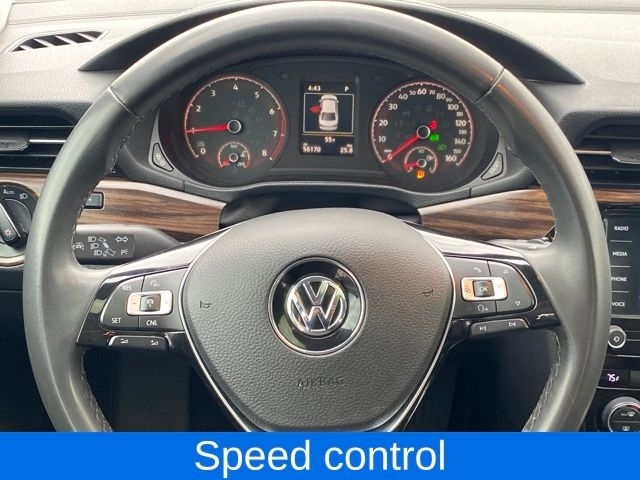 Volkswagen Passat Highline 2022