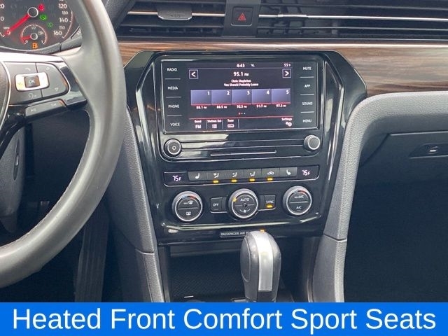 Volkswagen Passat Highline 2022