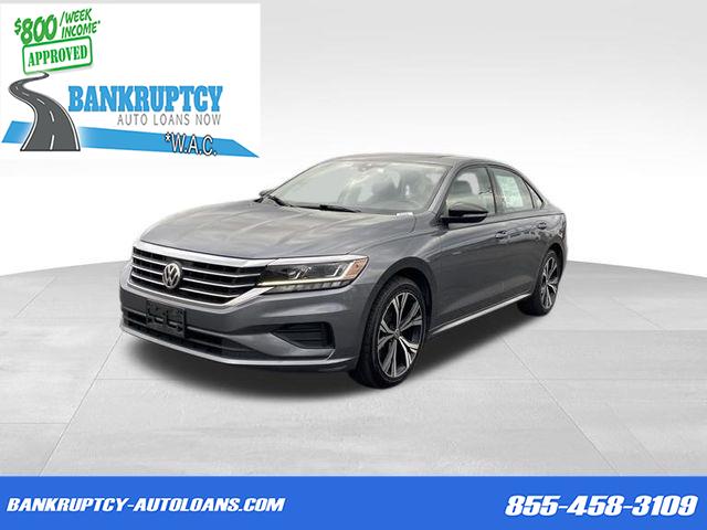 Volkswagen Passat Highline 2022