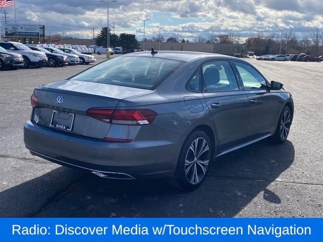 Volkswagen Passat Highline 2022