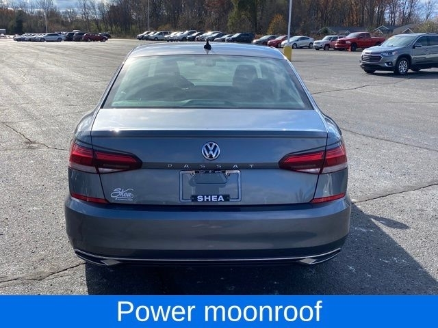 Volkswagen Passat Highline 2022