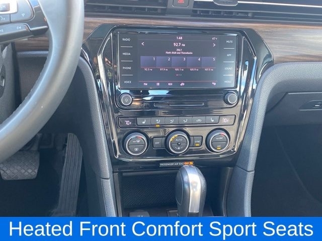 Volkswagen Passat Highline 2022