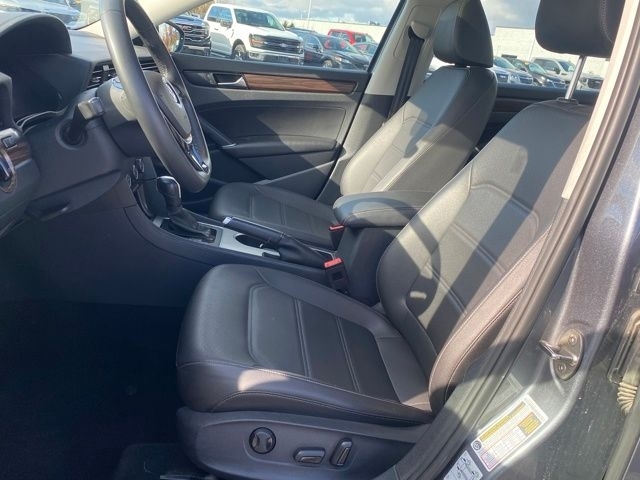 Volkswagen Passat Highline 2022