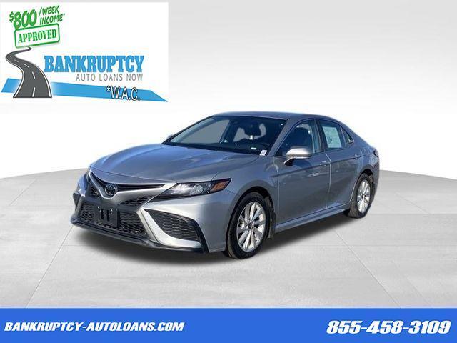 Toyota Camry SE 2023