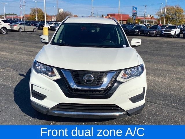 Nissan Rogue S AWD 2020