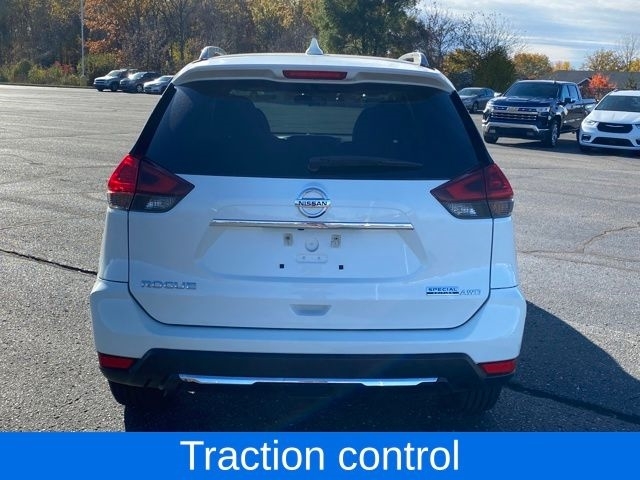 Nissan Rogue S AWD 2020