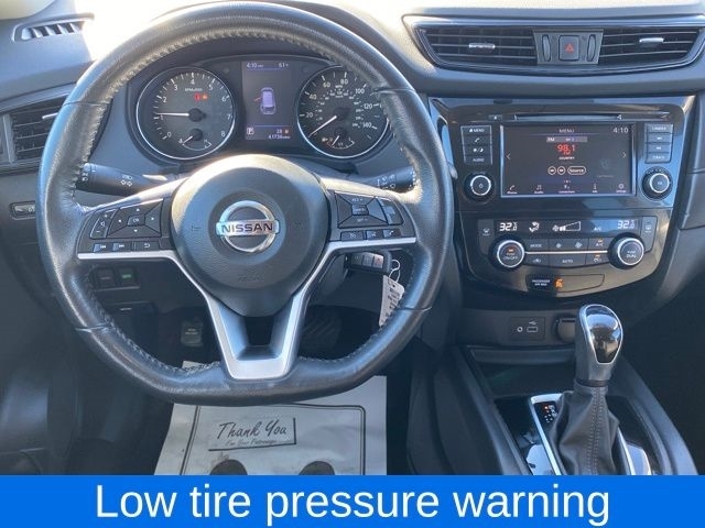 Nissan Rogue S AWD 2020