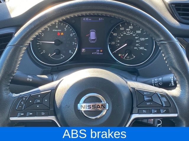 Nissan Rogue S AWD 2020