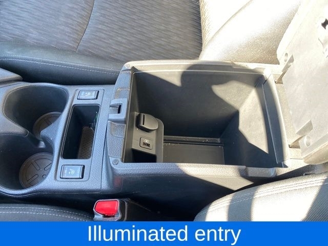 Nissan Rogue S AWD 2020