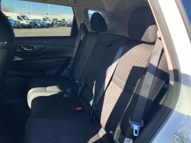 Nissan Rogue S AWD 2020