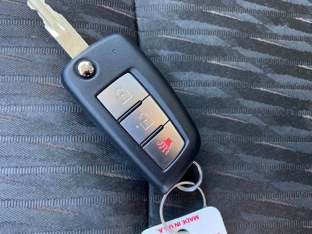 Nissan Rogue S AWD 2020