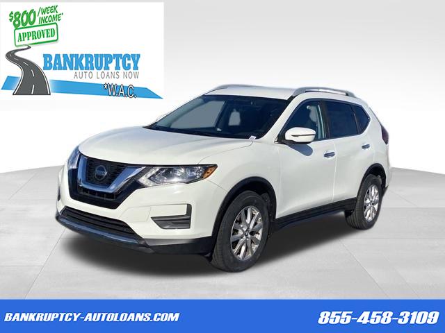 Nissan Rogue S AWD 2020