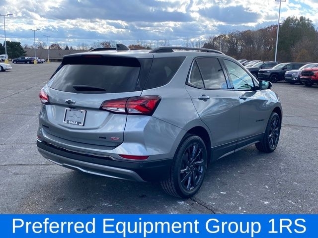 Chevrolet Equinox RS 2024