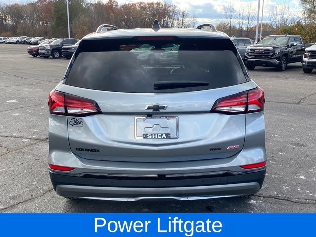 Chevrolet Equinox RS 2024