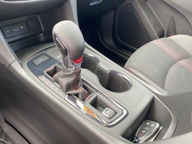 Chevrolet Equinox RS 2024