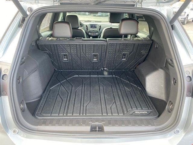 Chevrolet Equinox RS 2024