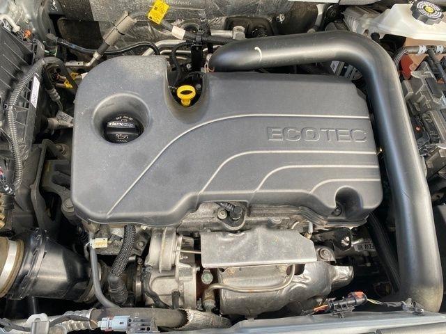 Chevrolet Equinox RS 2024