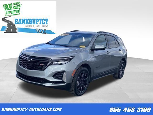 Chevrolet Equinox RS 2024