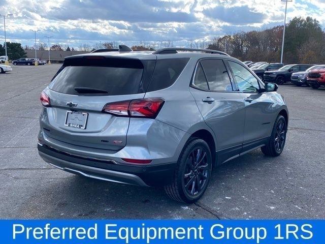 Chevrolet Equinox RS 2024